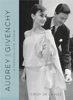 Audrey and Givenchy - De La Hoz, Cindy