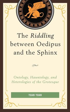 The Riddling between Oedipus and the Sphinx - Yuan, Yuan