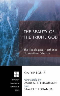 The Beauty of the Triune God - Louie, Kin Yip