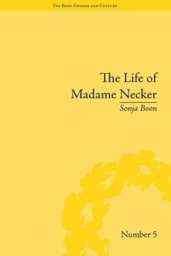 The Life of Madame Necker - Boon, Sonja