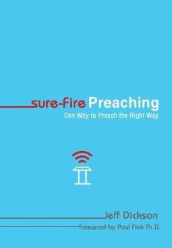 Sure-Fire Preaching