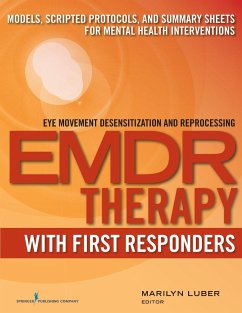 EMDR with First Responders - Luber, Marilyn