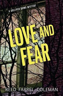 Love and Fear - Coleman, Reed Farrel