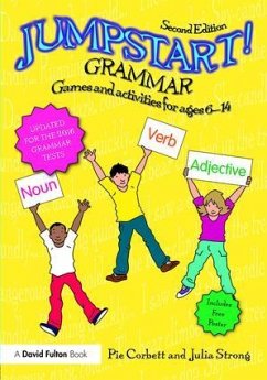 Jumpstart! Grammar - Corbett, Pie