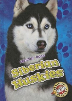 Siberian Huskies - Bowman, Chris