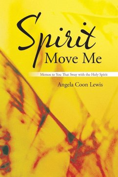 Spirit Move Me - Lewis, Angela Coon