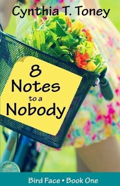 8 Notes to a Nobody - Toney, Cynthia T.