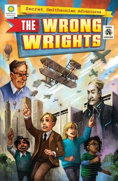 The Wrong Wrights - Kientz, Chris; Hockensmith, Steve