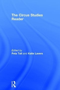 The Routledge Circus Studies Reader