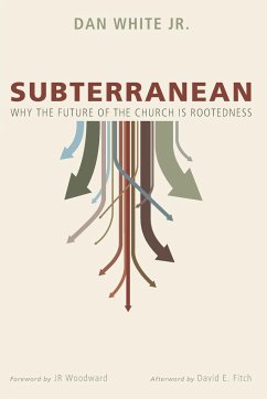 Subterranean - White, Dan Jr.