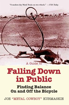 A Guide to Falling Down in Public - Kurmaskie, Joe