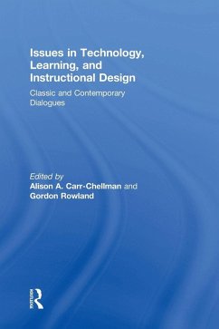 Cover Issues in Technology, Learning, and Instructional Design