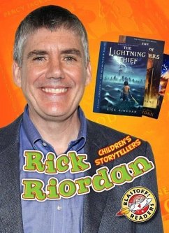 Rick Riordan - Leaf, Christina