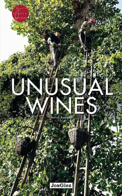 Cover Unusual Wines
