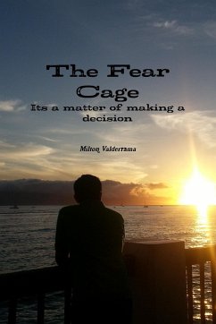 The fear cage - Valderrama, Milton