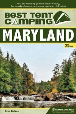 Best Tent Camping: Maryland - Balkan, Evan