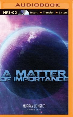 A Matter of Importance - Leinster, Murray