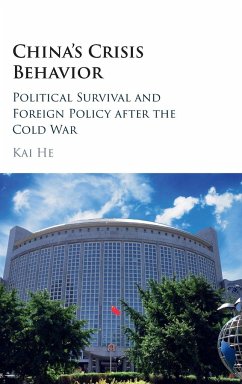 China's Crisis Behavior - He, Kai