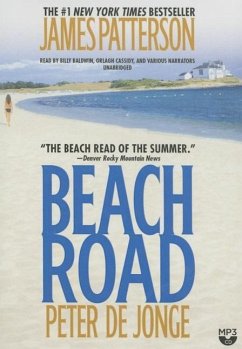 Beach Road - Patterson, James; Jonge, Peter De