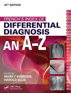 French's Index of Differential Diagnosis an A-Z 1