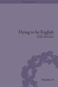 Dying to be English - McGuire, Kelly