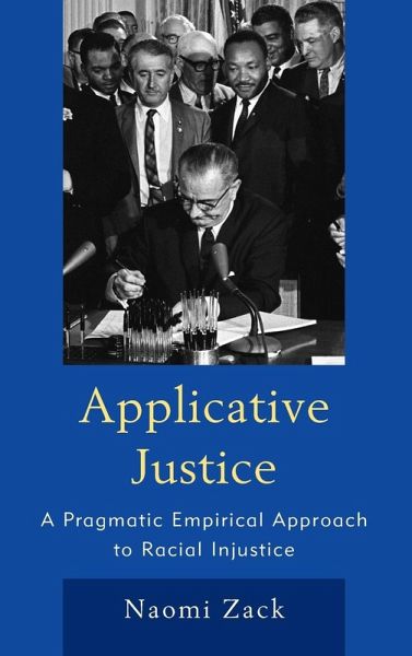 Applicative Justice Applicative Justice