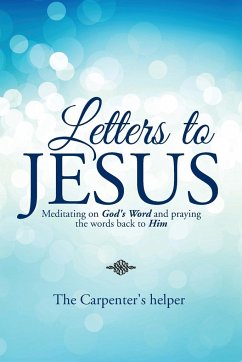 Letters to Jesus