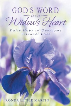 God's Word to a Widow's Heart - Martin, Ronda Little