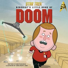 Star Trek: Redshirt's Little Book of Doom - Pearlman, Robb