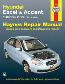 Hyundai Excel & Accent 1986-13