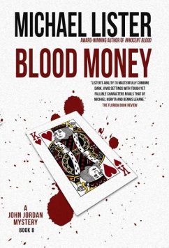 Blood Money - Lister, Michael