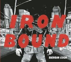 Iron Bound - Leach, Brendan