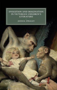 Evolution and Imagination in Victorian Children's Literature - Straley, Jessica (University of Utah)