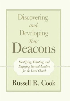 Discovering and Developing Your Deacons