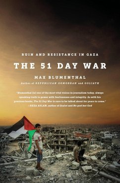 The 51 Day War - Blumenthal, Max