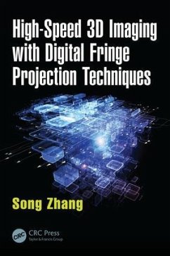 High-Speed 3D Imaging with Digital Fringe Projection Techniques - Zhang, Song (Purdue University, West Lafayette, Indiana, USA)