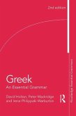 Greek: An Essential Grammar