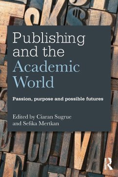 Cover Publishing and the Academic World