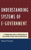 Understanding Systems of e-Government