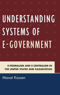 Understanding Systems of e-Government - Kassen, Maxat