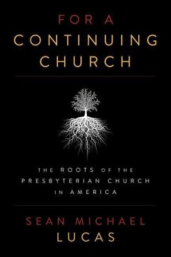 For a Continuing Church - Lucas, Sean Michael