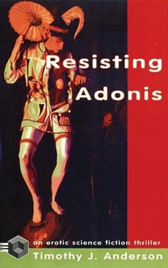 Resisting Adonis - Anderson, Timothy