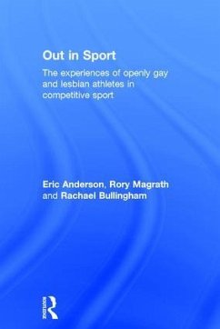 Out in Sport - Anderson, Eric; Magrath, Rory; Bullingham, Rachael