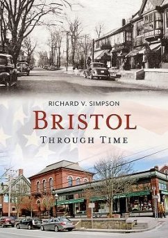 Bristol Through Time - Simpson, Richard V.