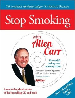 Stop Smoking with Allen Carr - Carr, Allen