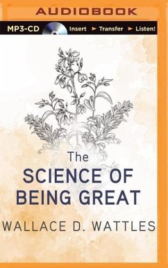 The Science of Being Great - Wattles, Wallace D