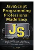 JavaScript Professional Programming Made Easy