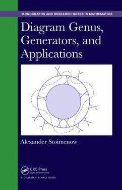 Diagram Genus, Generators, and Applications - Stoimenow, Alexander