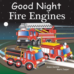 Good Night Fire Engines - Gamble, Adam; Jasper, Mark