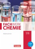 Fachwerk Chemie - Niedersachsen - 7./8. Schuljahr / Fachwerk Chemie, Ausgabe Niedersachsen Teil 1